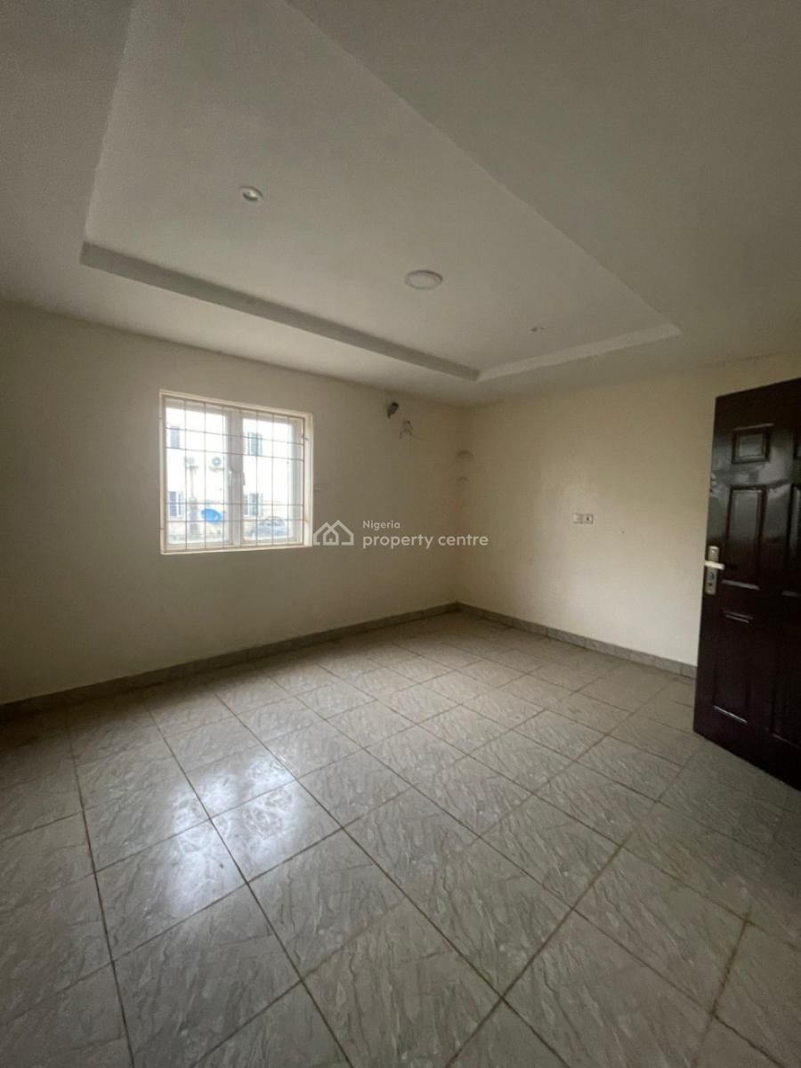 Luxury Brand New 3bedroom Flat in a Serene Environment, Lifecamp District, Life Camp, Abuja, Block of Flats for Sale
