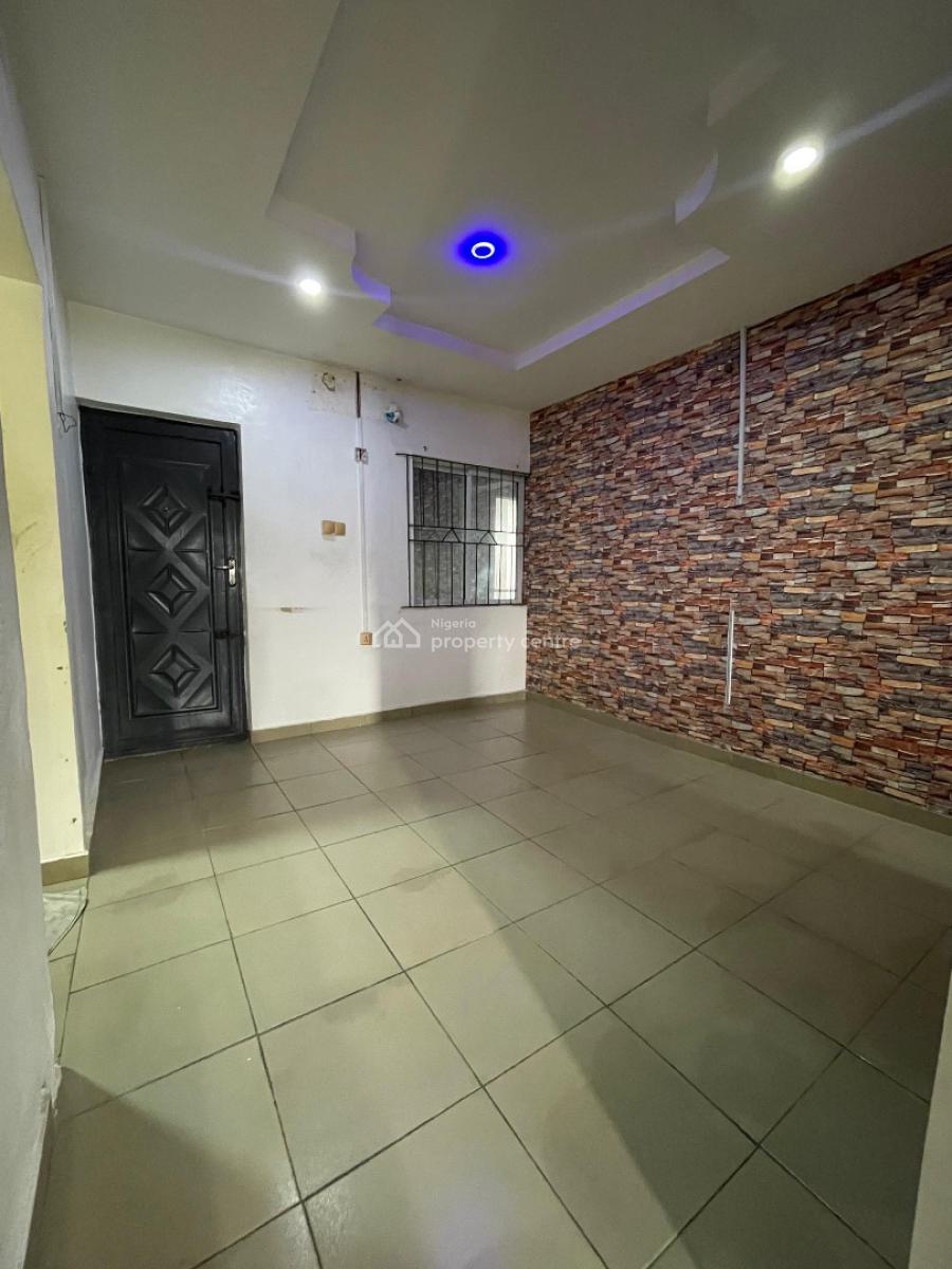 Affordable Ownership of a One Bed Apartment, Obanikoro, Shomolu, Lagos, Mini Flat (room and Parlour) for Sale