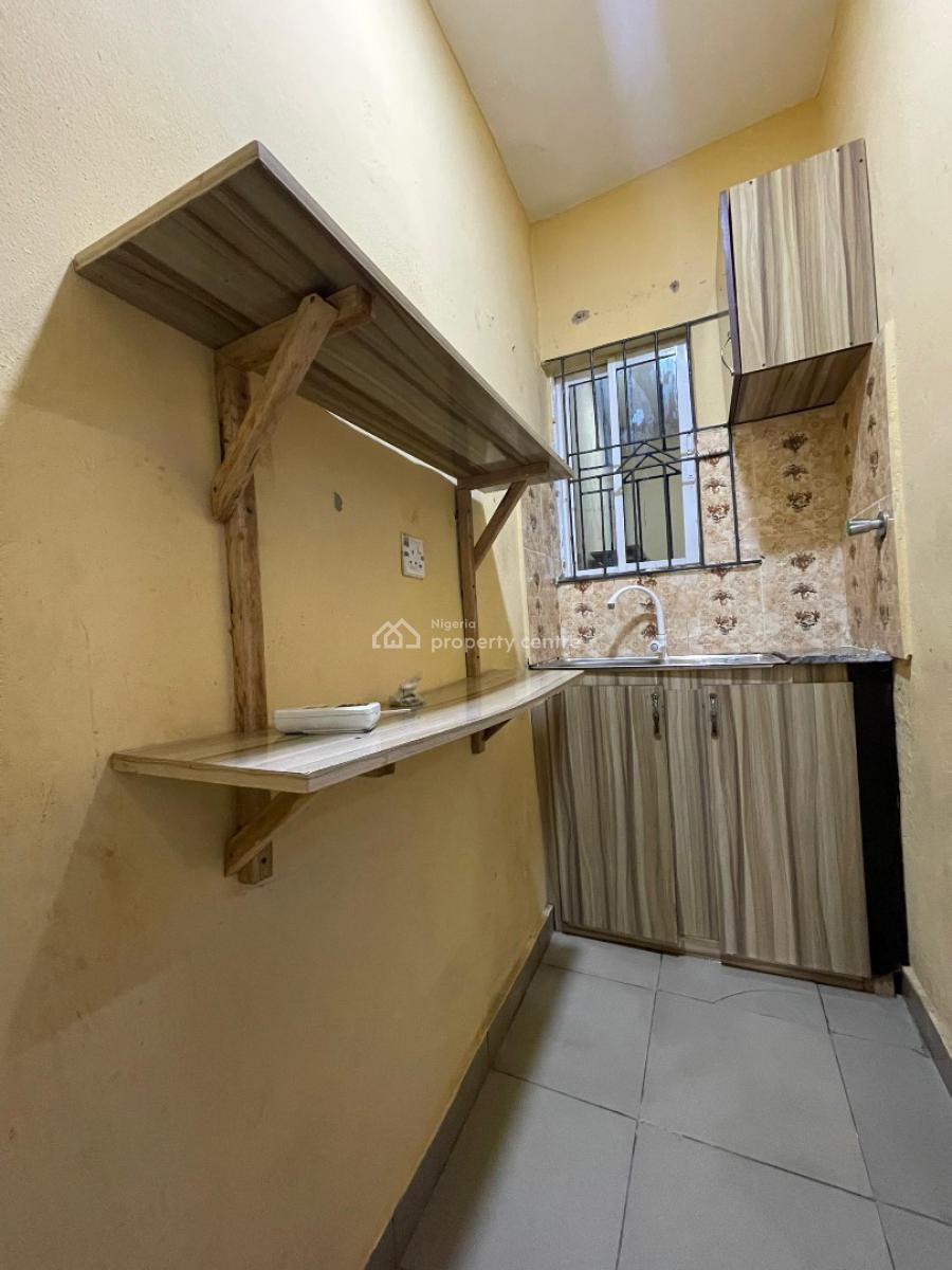 Affordable Ownership of a One Bed Apartment, Obanikoro, Shomolu, Lagos, Mini Flat (room and Parlour) for Sale