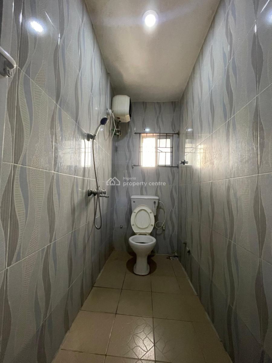 Affordable Ownership of a One Bed Apartment, Obanikoro, Shomolu, Lagos, Mini Flat (room and Parlour) for Sale
