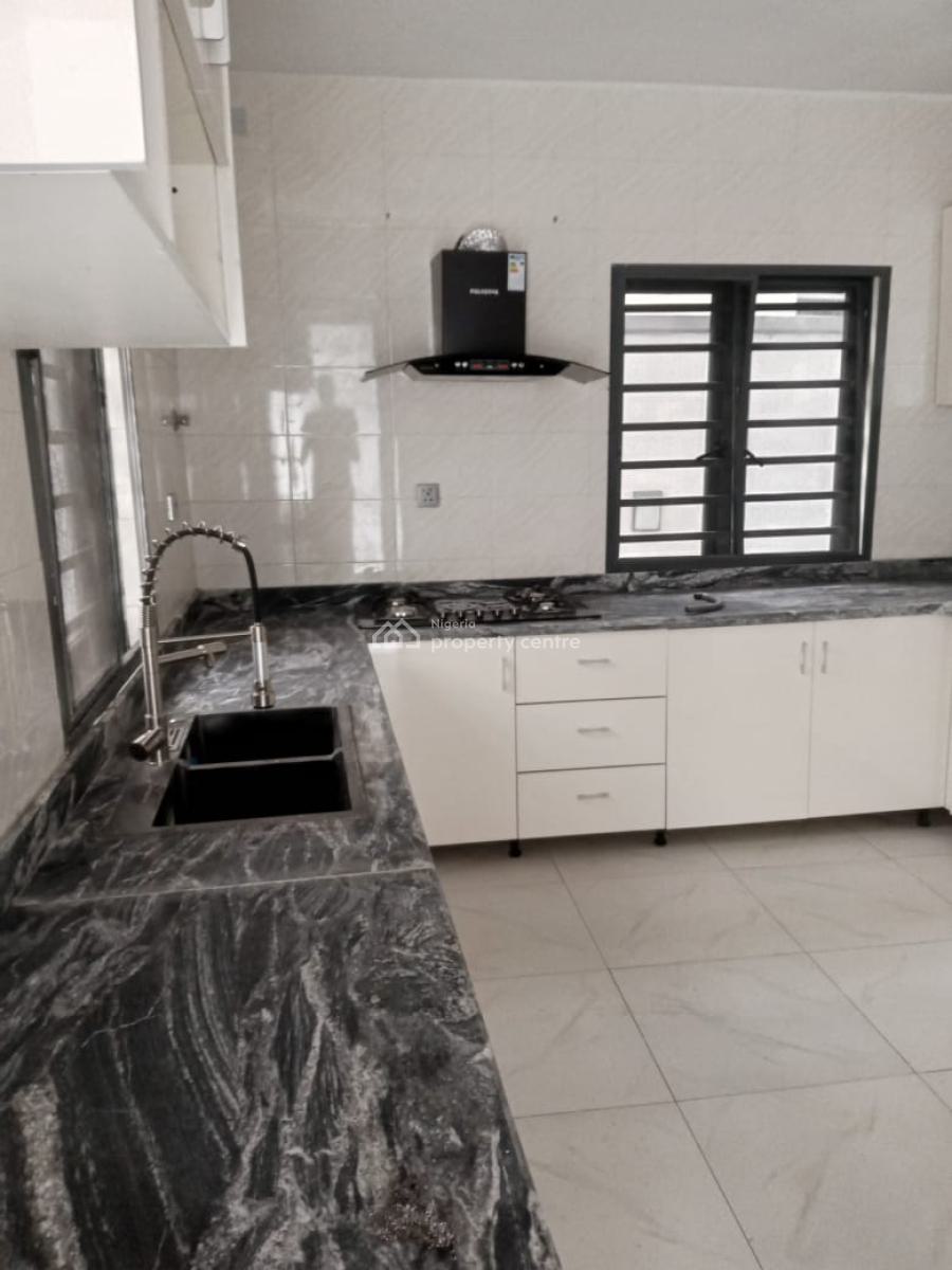 2 Units of 4bedroom Semi-detached, Thomas Estate, Ajah, Ajah, Lagos, Semi-detached Duplex for Sale
