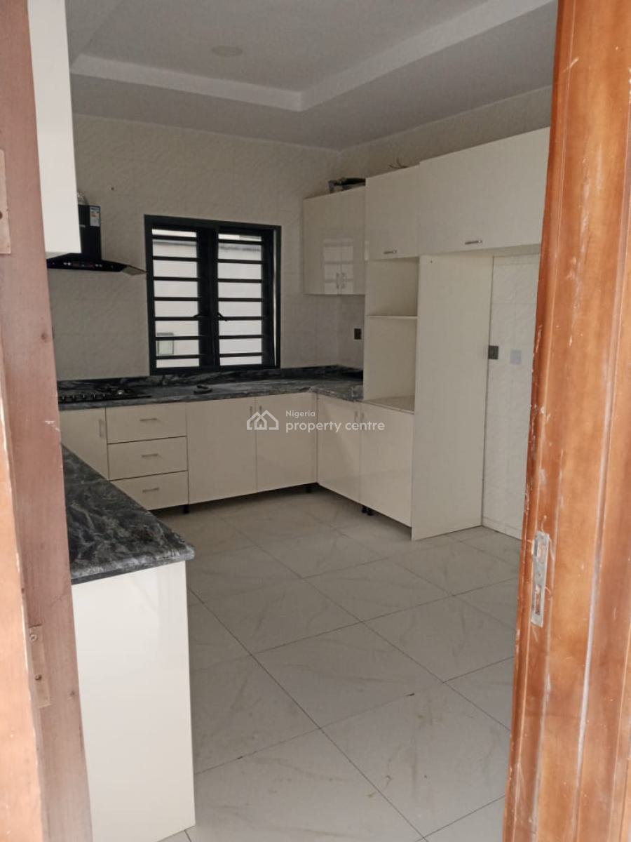 2 Units of 4bedroom Semi-detached, Thomas Estate, Ajah, Ajah, Lagos, Semi-detached Duplex for Sale
