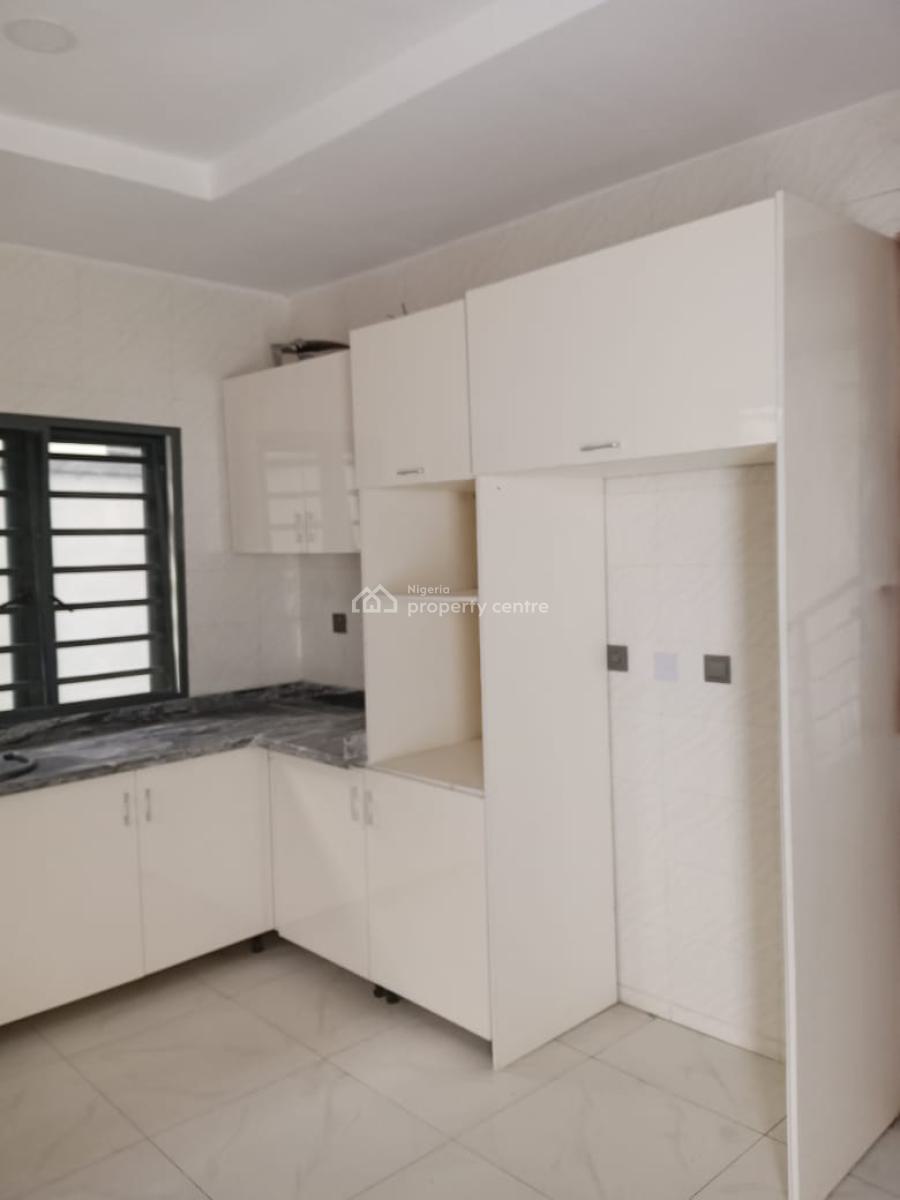 2 Units of 4bedroom Semi-detached, Thomas Estate, Ajah, Ajah, Lagos, Semi-detached Duplex for Sale