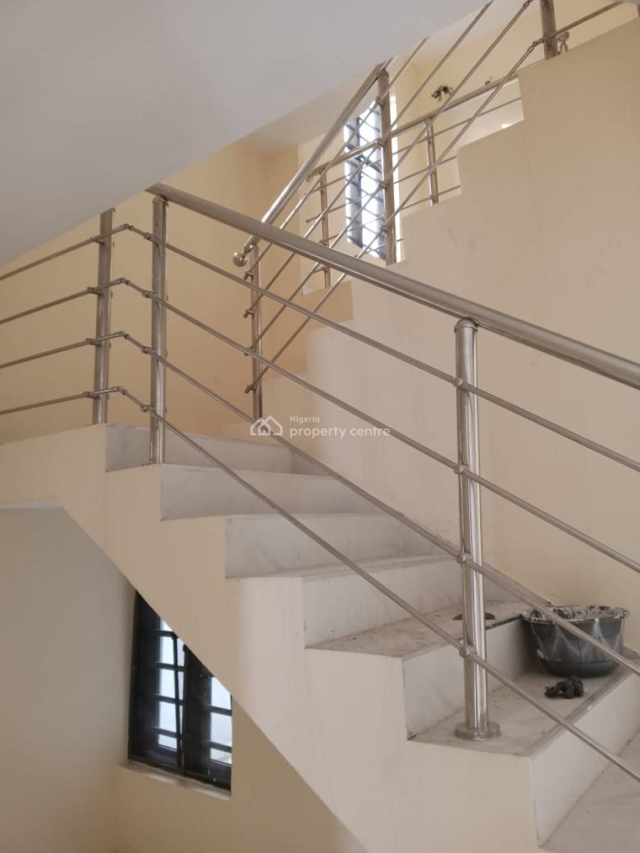 2 Units of 4bedroom Semi-detached, Thomas Estate, Ajah, Ajah, Lagos, Semi-detached Duplex for Sale