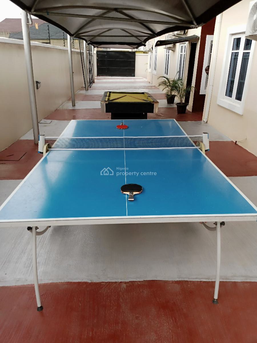 2 Bedroom Fully Furnished Apartment, Monthly Payment, Opic, Isheri North, Lagos, Flat / Apartment for Rent