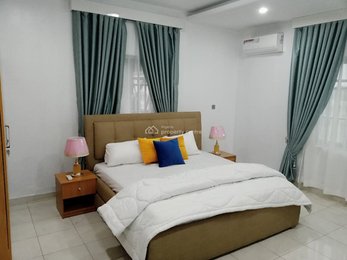 2 Bedroom Fully Furnished Apartment, Monthly Payment, Opic, Isheri North, Lagos, Flat / Apartment for Rent