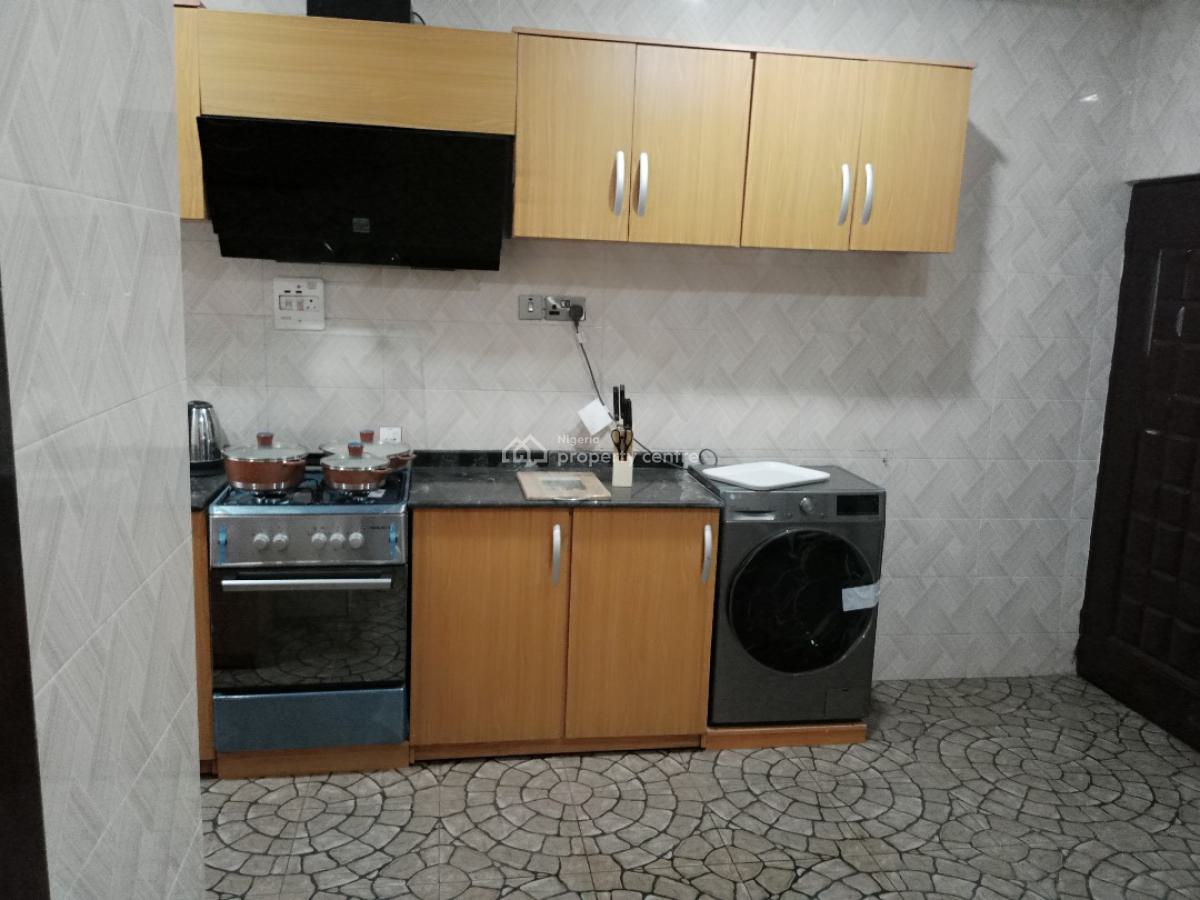 2 Bedroom Fully Furnished Apartment, Monthly Payment, Opic, Isheri North, Lagos, Flat / Apartment for Rent