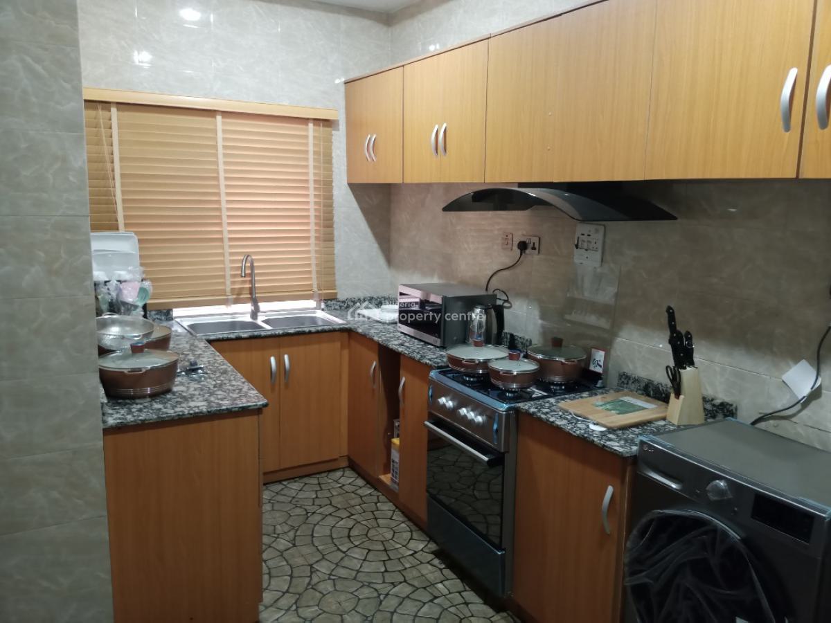 2 Bedroom Fully Furnished Apartment, Monthly Payment, Opic, Isheri North, Lagos, Flat / Apartment for Rent