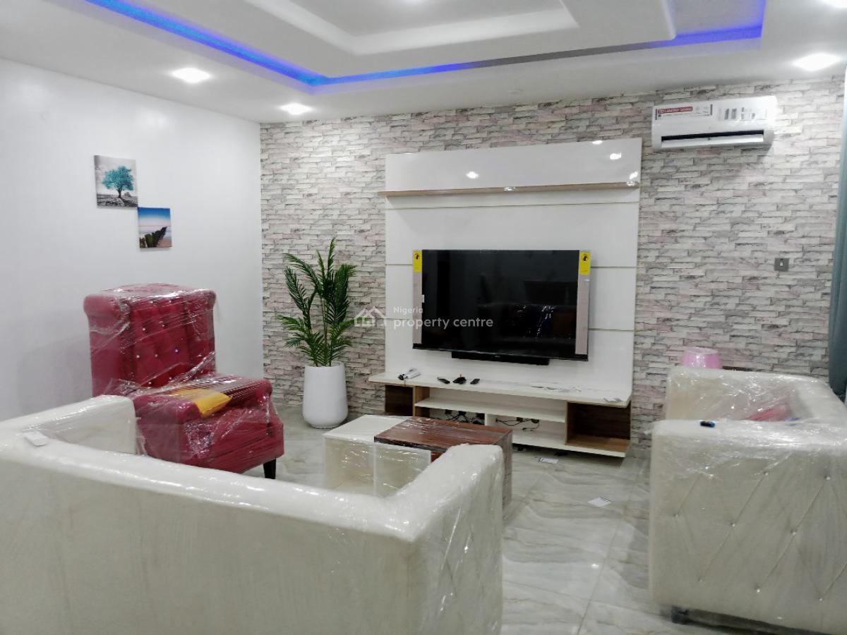 2 Bedroom Fully Furnished Apartment, Monthly Payment, Opic, Isheri North, Lagos, Flat / Apartment for Rent