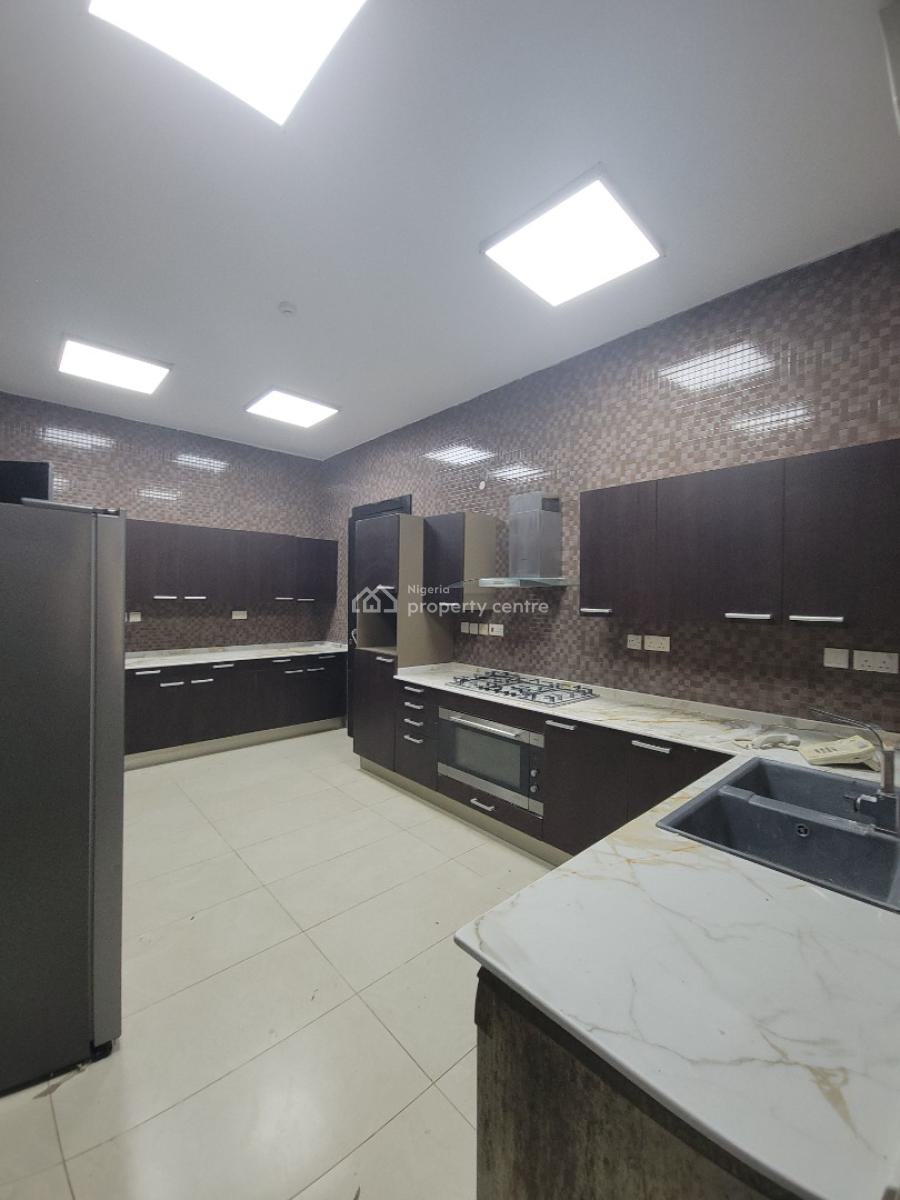 Luxury Waterfront 3bedroom Flat in Banana Island, Banana Island, Ikoyi, Lagos, Flat / Apartment for Rent