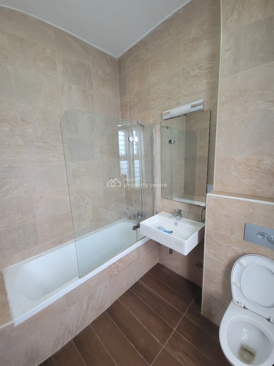 Luxury Waterfront 3bedroom Flat in Banana Island, Banana Island, Ikoyi, Lagos, Flat / Apartment for Rent