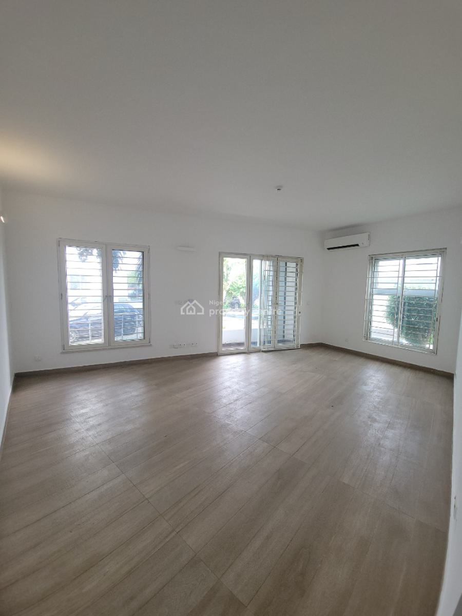 Luxury Waterfront 3bedroom Flat in Banana Island, Banana Island, Ikoyi, Lagos, Flat / Apartment for Rent