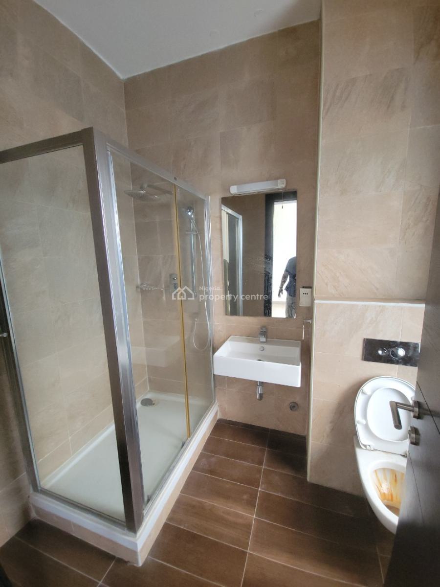 Luxury Waterfront 3bedroom Flat in Banana Island, Banana Island, Ikoyi, Lagos, Flat / Apartment for Rent