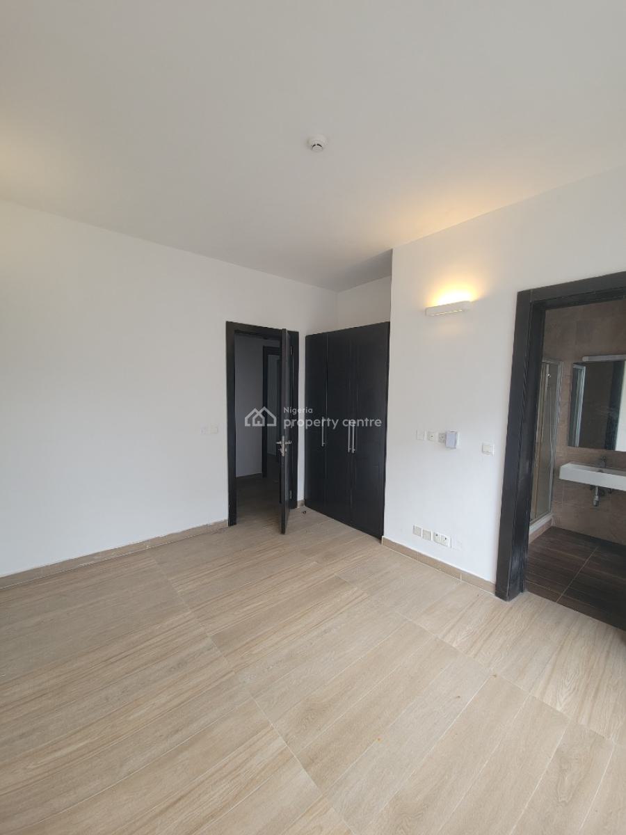 Luxury Waterfront 3bedroom Flat in Banana Island, Banana Island, Ikoyi, Lagos, Flat / Apartment for Rent