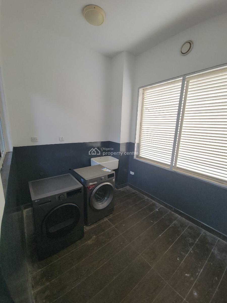 Luxury Waterfront 3bedroom Flat in Banana Island, Banana Island, Ikoyi, Lagos, Flat / Apartment for Rent