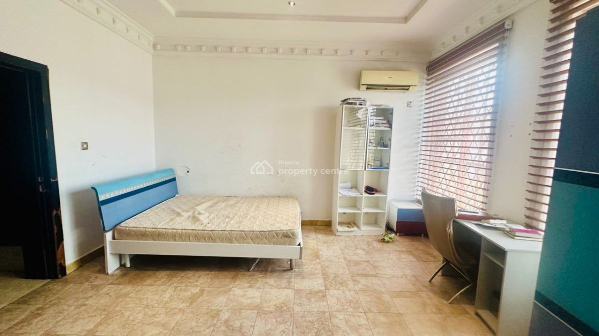 4 Bedroom Semi-detached Duplex Spread on 3 Floors with C of O, Off Banana Island Road, Banana Island, Ikoyi, Lagos, Semi-detached Duplex for Sale
