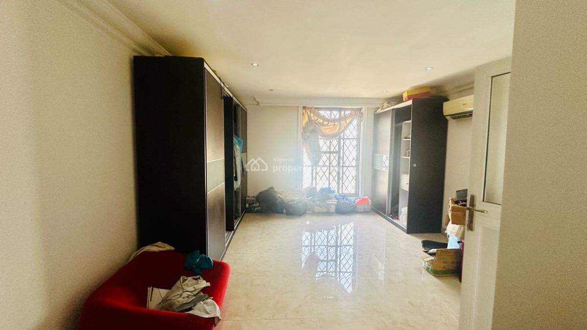 4 Bedroom Semi-detached Duplex Spread on 3 Floors with C of O, Off Banana Island Road, Banana Island, Ikoyi, Lagos, Semi-detached Duplex for Sale