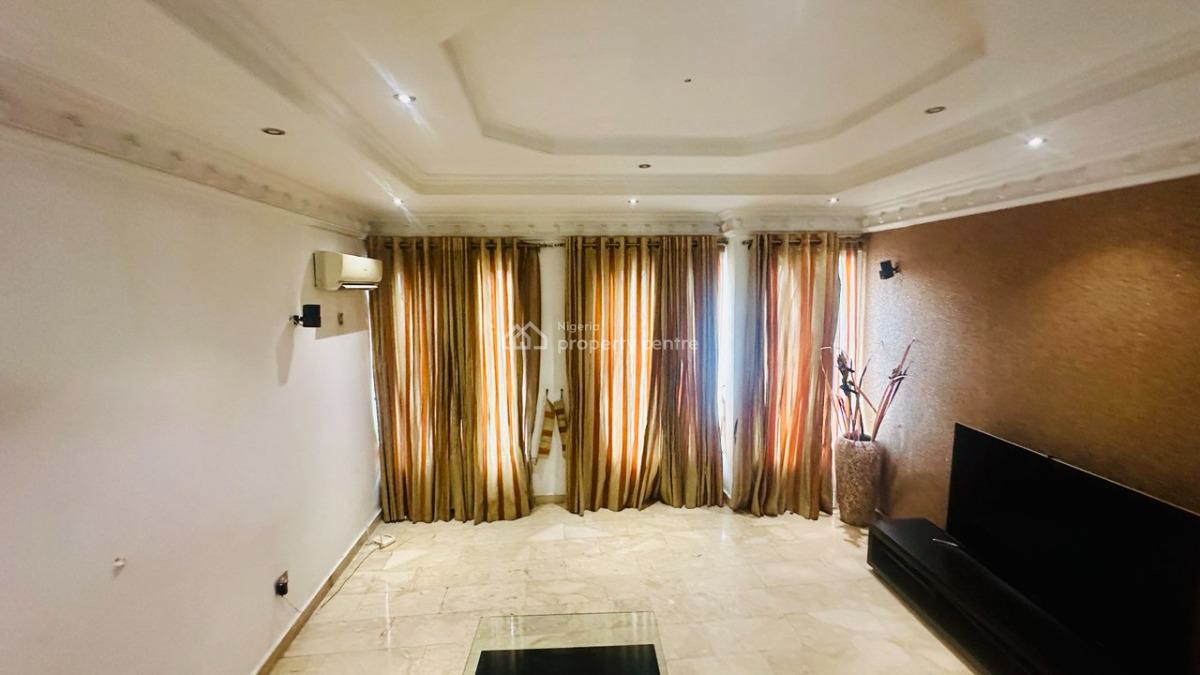 4 Bedroom Semi-detached Duplex Spread on 3 Floors with C of O, Off Banana Island Road, Banana Island, Ikoyi, Lagos, Semi-detached Duplex for Sale