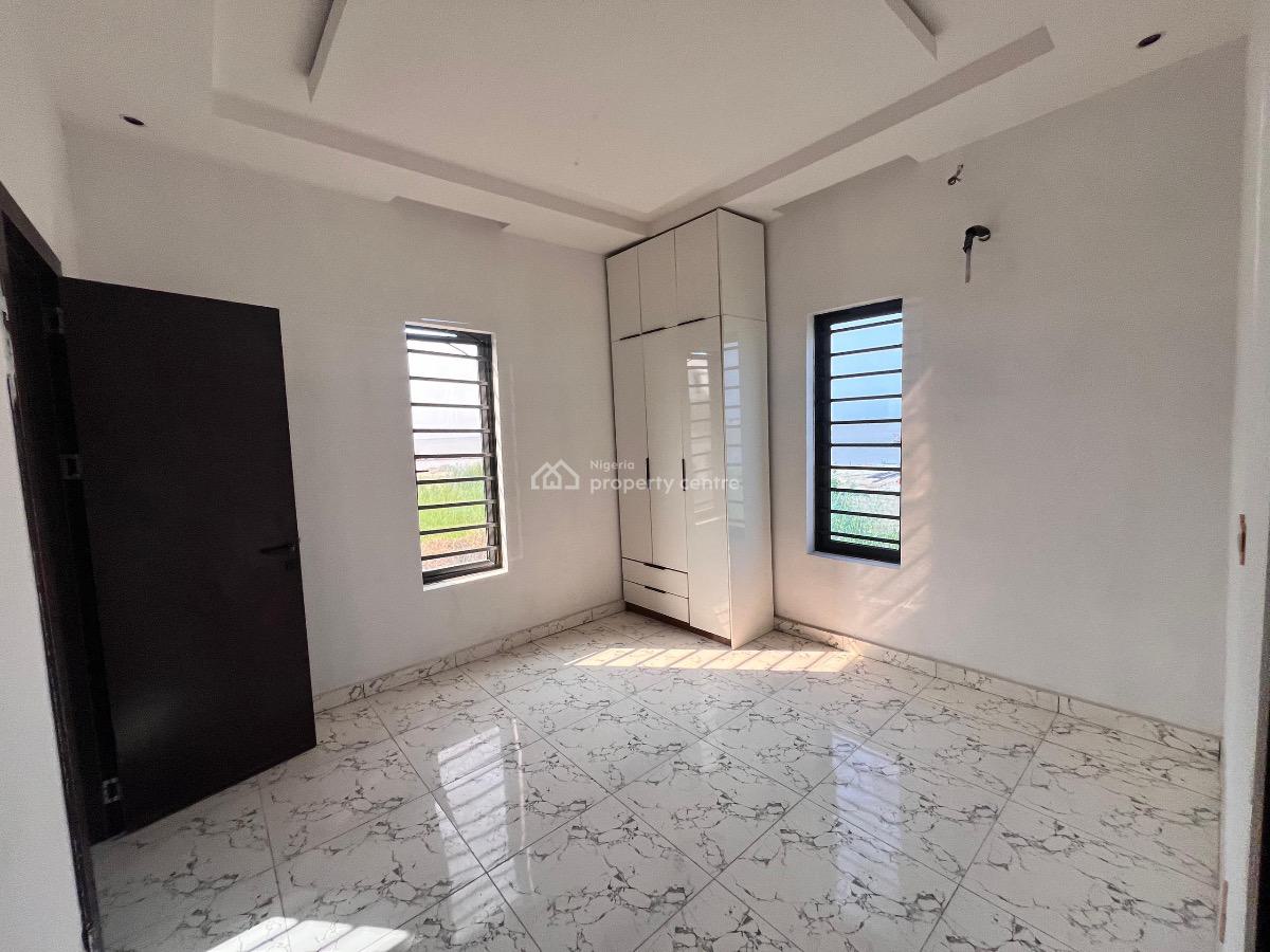 Presenting a Modern 4 Bedroom Semi Detached Duplex, Ajah, Ajah, Lagos, Detached Duplex for Sale