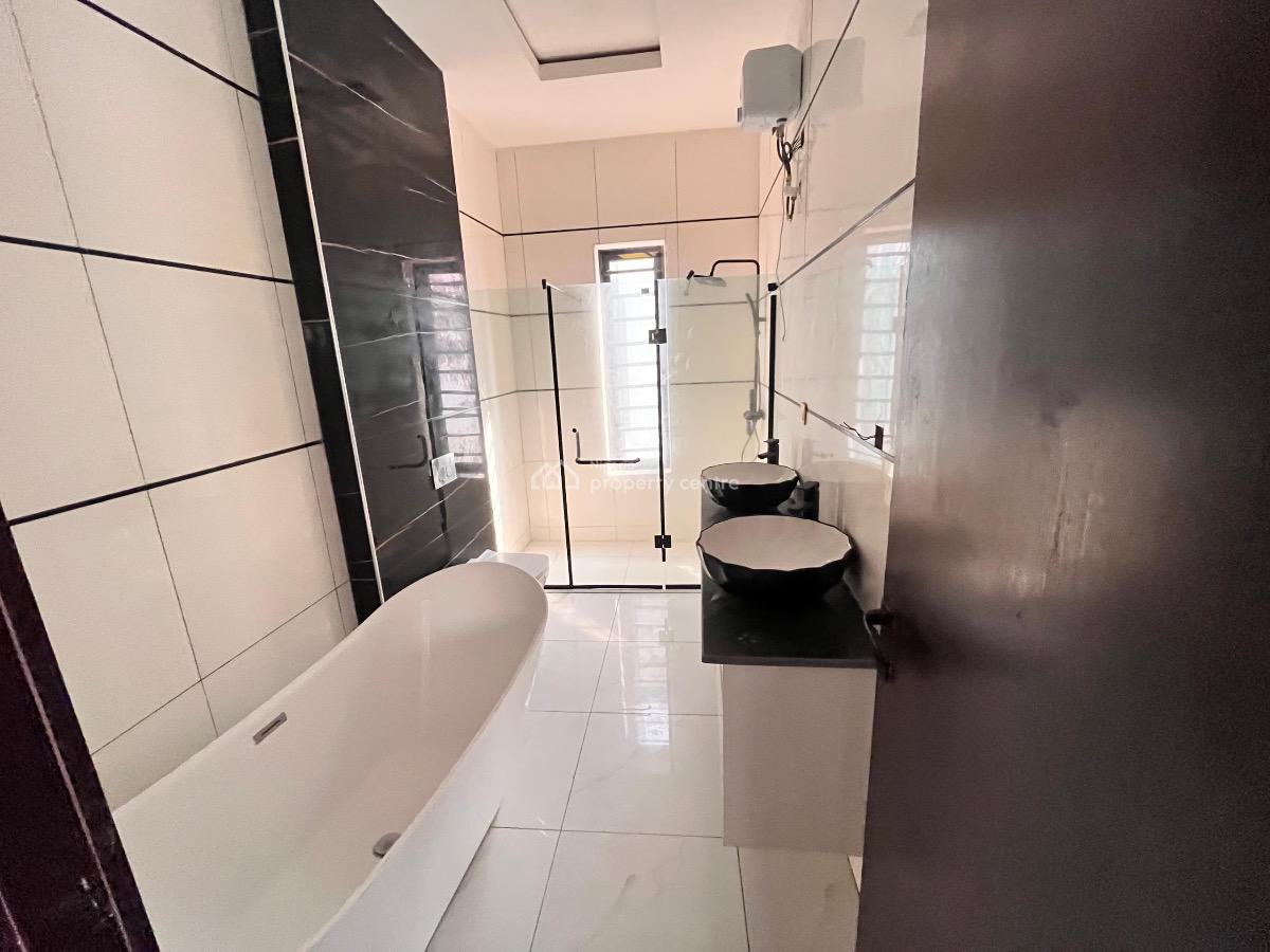 Presenting a Modern 4 Bedroom Semi Detached Duplex, Ajah, Ajah, Lagos, Detached Duplex for Sale