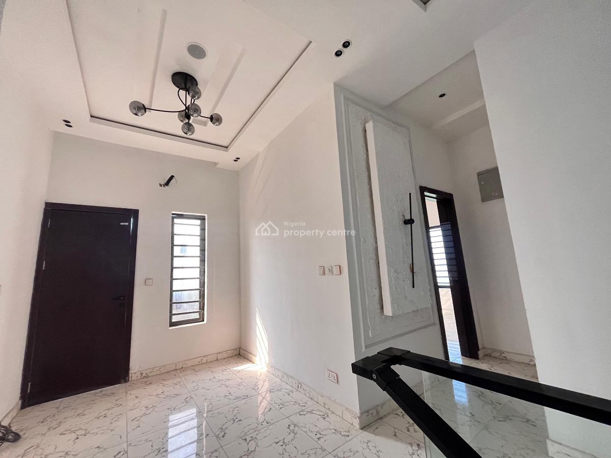 Presenting a Modern 4 Bedroom Semi Detached Duplex, Ajah, Ajah, Lagos, Detached Duplex for Sale