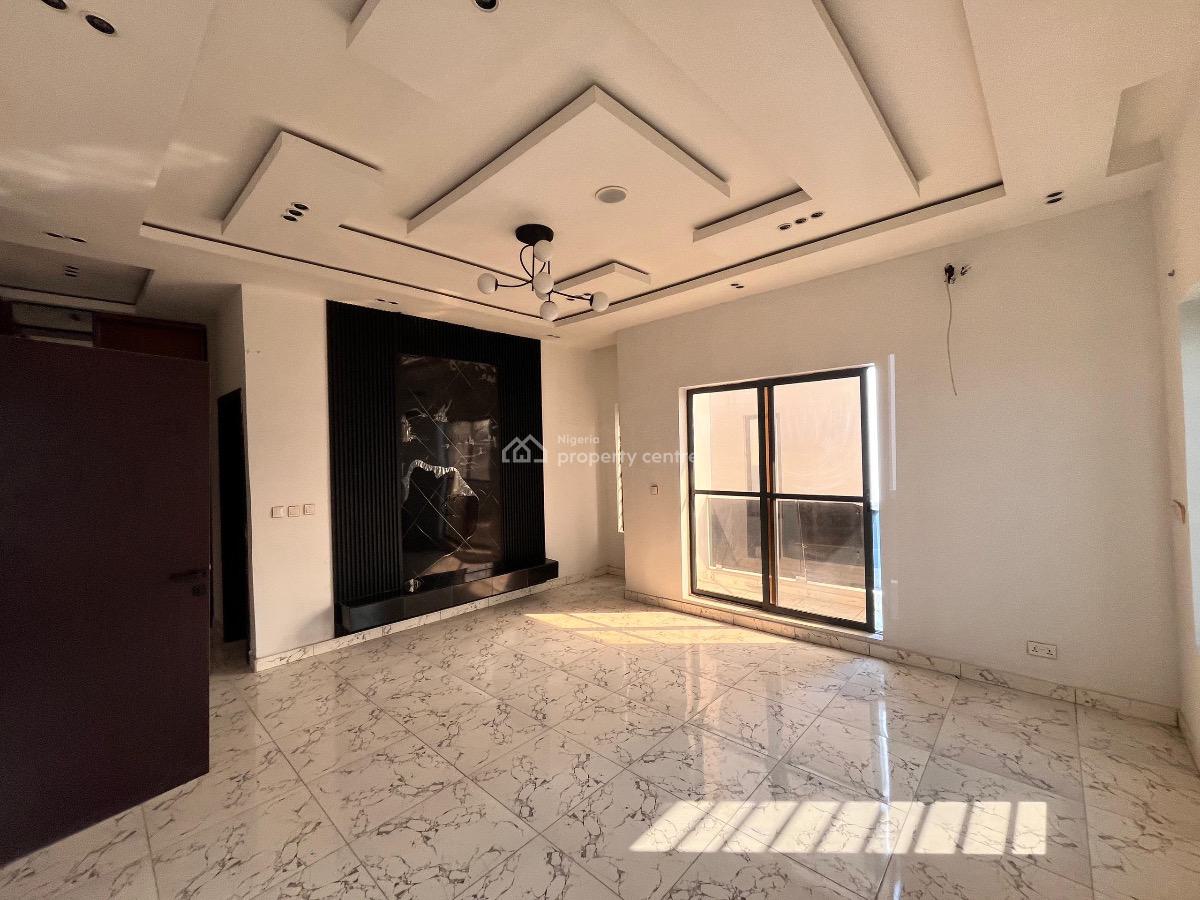 Presenting a Modern 4 Bedroom Semi Detached Duplex, Ajah, Ajah, Lagos, Detached Duplex for Sale