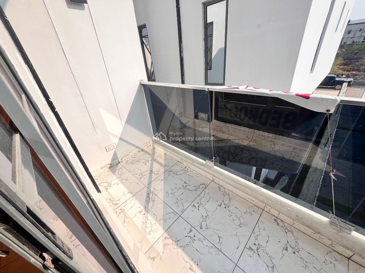 Presenting a Modern 4 Bedroom Semi Detached Duplex, Ajah, Ajah, Lagos, Detached Duplex for Sale