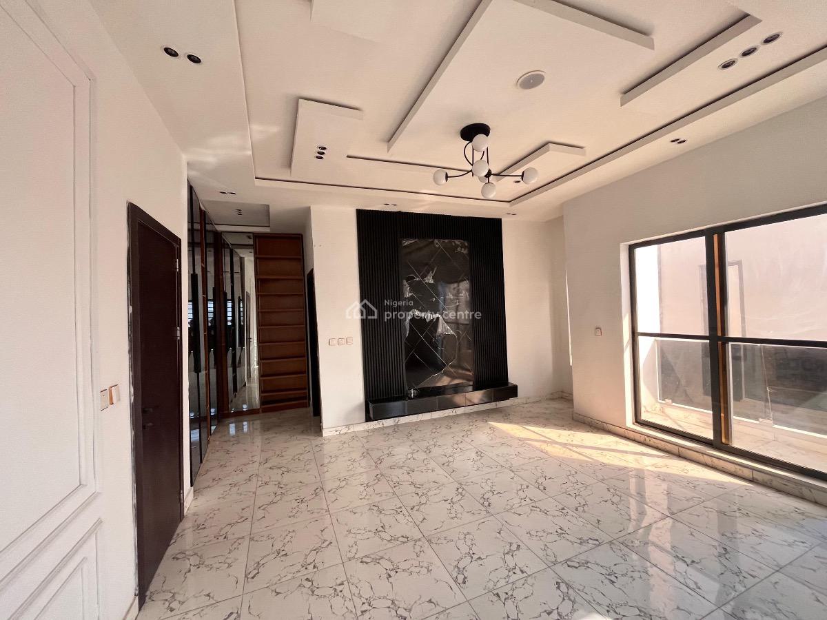 Presenting a Modern 4 Bedroom Semi Detached Duplex, Ajah, Ajah, Lagos, Detached Duplex for Sale