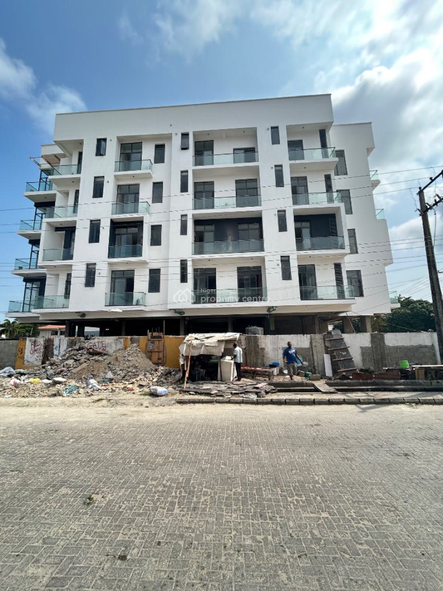 2 Bedroom, Lekki Phase 1, Lekki, Lagos, Flat / Apartment for Sale