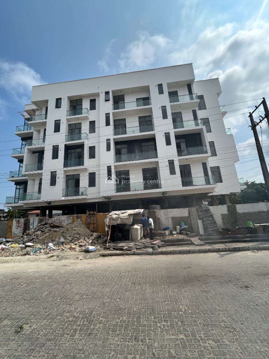 2 Bedroom, Lekki Phase 1, Lekki, Lagos, Flat / Apartment for Sale