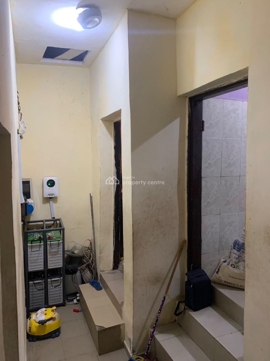 Beautiful 2 Bedroom in a Good Location, Amal Peple Estate, Kiami, Lugbe District, Abuja, Semi-detached Bungalow for Sale