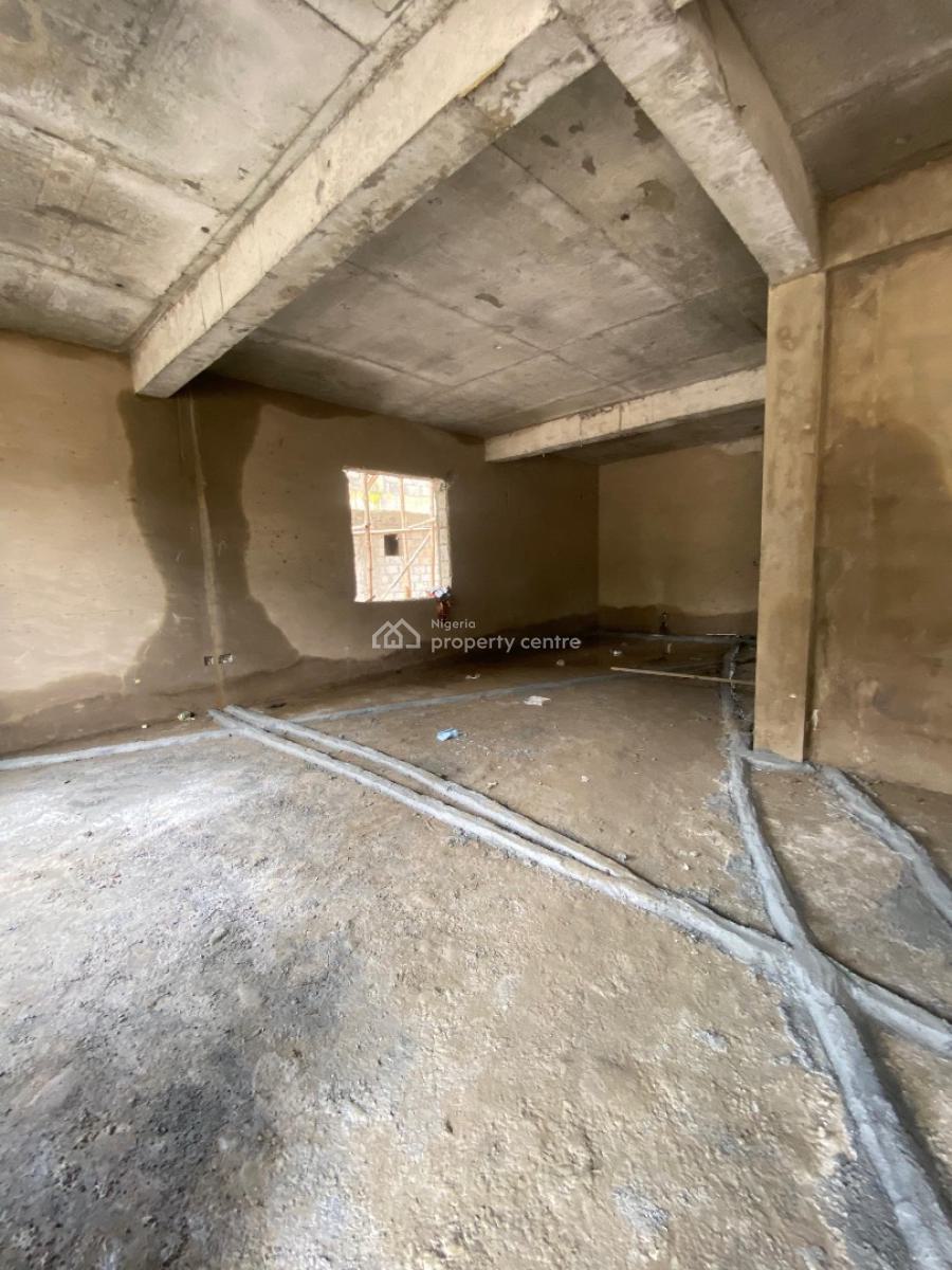 5 Bedroom Semi-detached Duplex with Bq, Life Camp, Abuja, Semi-detached Duplex for Sale