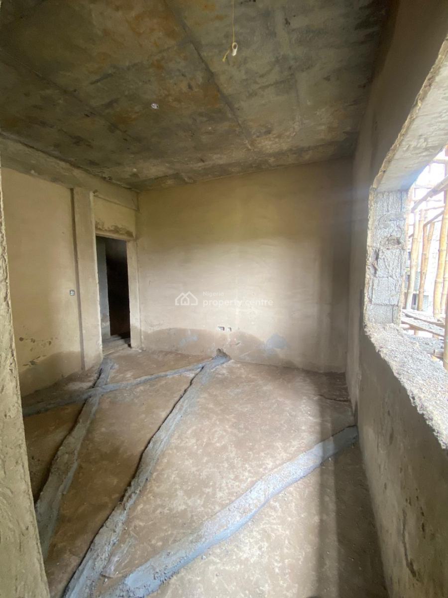 5 Bedroom Semi-detached Duplex with Bq, Life Camp, Abuja, Semi-detached Duplex for Sale