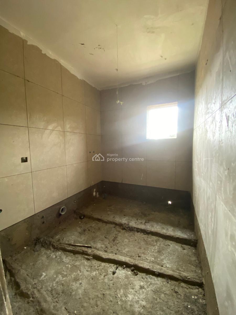 5 Bedroom Semi-detached Duplex with Bq, Life Camp, Abuja, Semi-detached Duplex for Sale