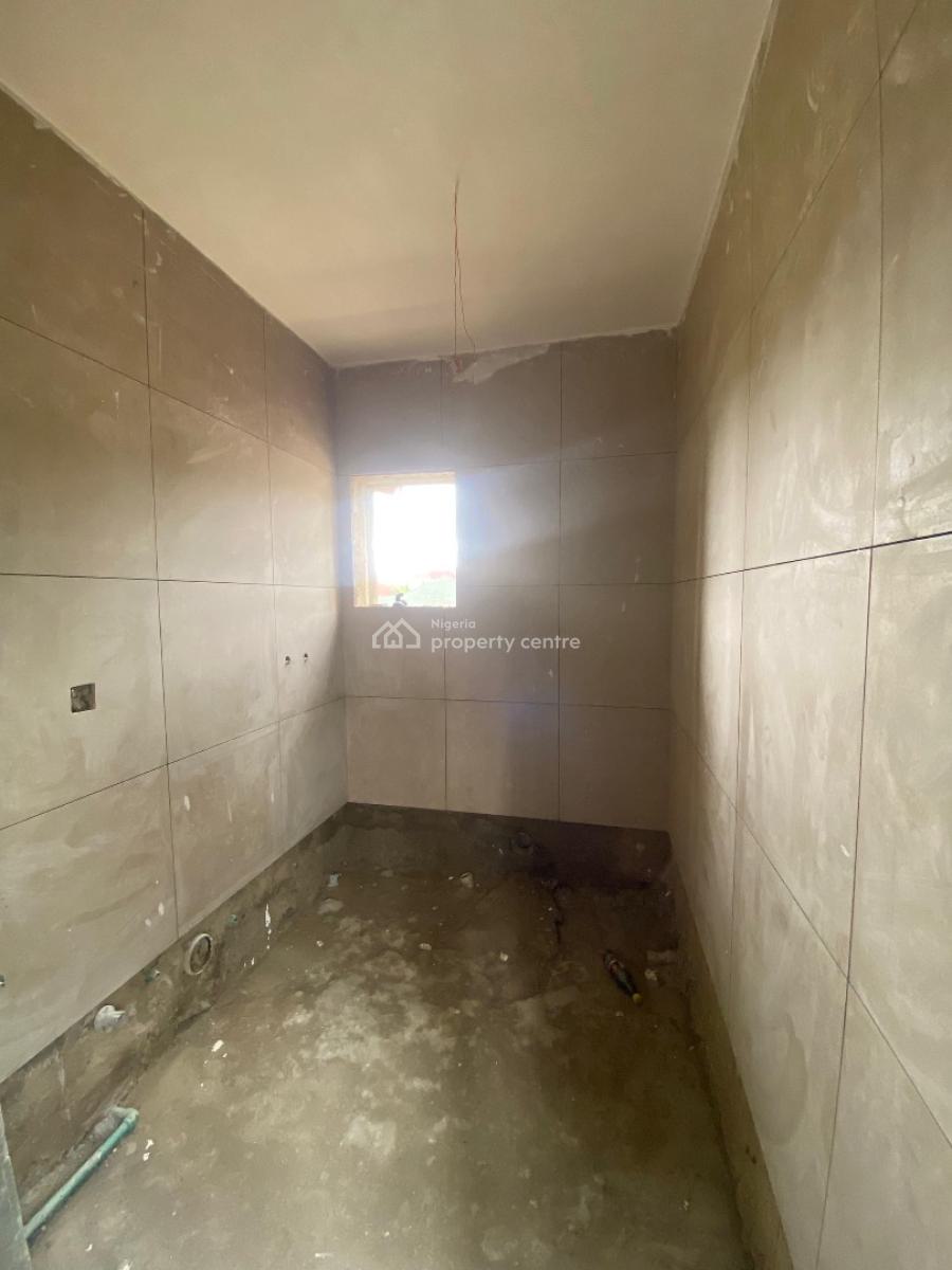 5 Bedroom Semi-detached Duplex with Bq, Life Camp, Abuja, Semi-detached Duplex for Sale