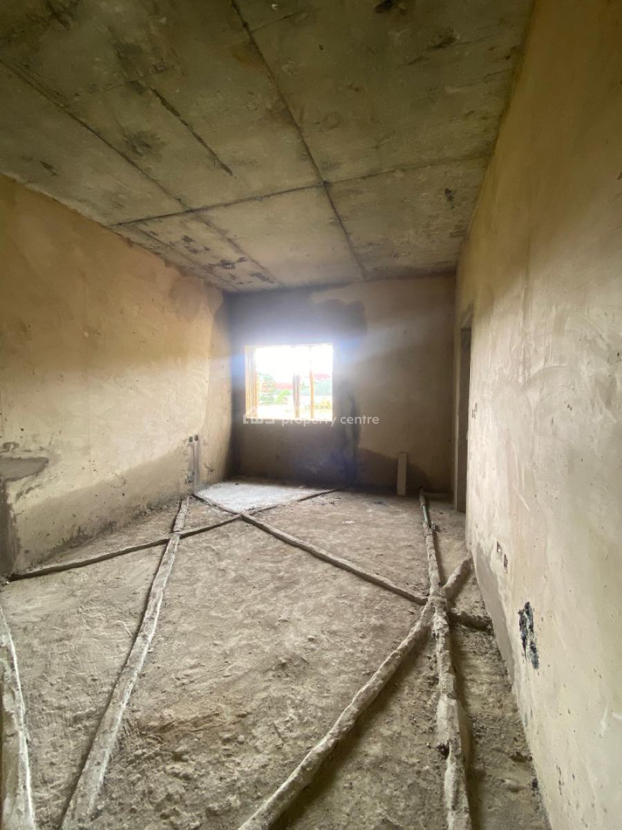 5 Bedroom Semi-detached Duplex with Bq, Life Camp, Abuja, Semi-detached Duplex for Sale