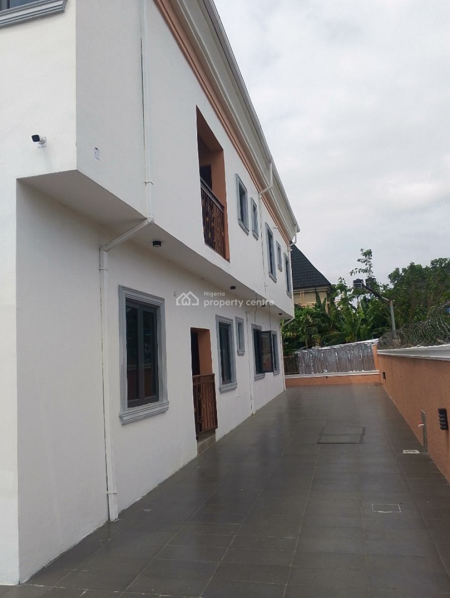 Exquisitely Finished 2 Bedroom Flat at Post Service Estate Iba, Army Post Service Estate, Iba Opposite Lagos State University Ojo., Iba, Ojo, Lagos, Flat / Apartment for Rent