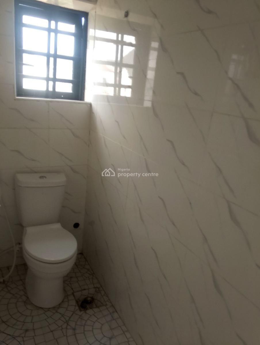 Exquisitely Finished 2 Bedroom Flat at Post Service Estate Iba, Army Post Service Estate, Iba Opposite Lagos State University Ojo., Iba, Ojo, Lagos, Flat / Apartment for Rent