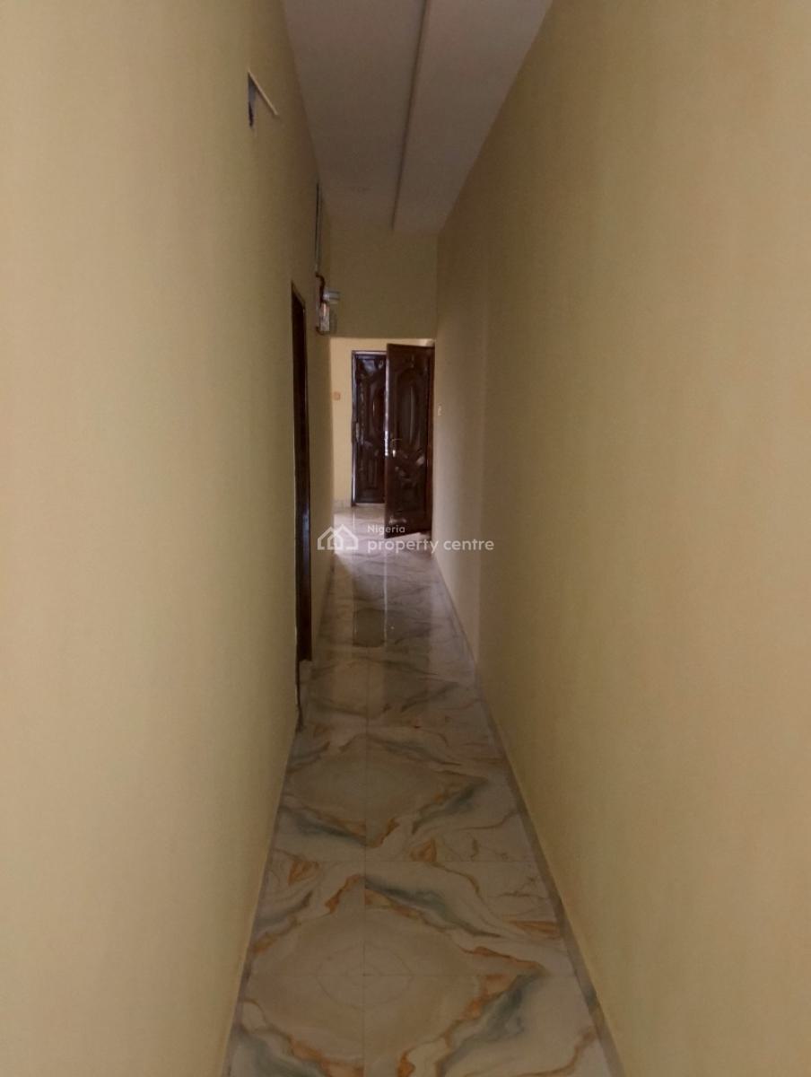 Exquisitely Finished 2 Bedroom Flat at Post Service Estate Iba, Army Post Service Estate, Iba Opposite Lagos State University Ojo., Iba, Ojo, Lagos, Flat / Apartment for Rent