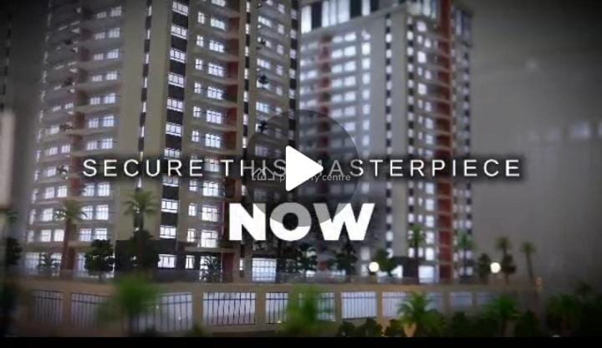 Smart Apartments & Maisonettes with High Class Amenities Rising., Prestigious Okunde Bluewaters Tourism Scheme Bloom Towers Estate, Oniru, Victoria Island (vi), Lagos, Flat / Apartment for Sale