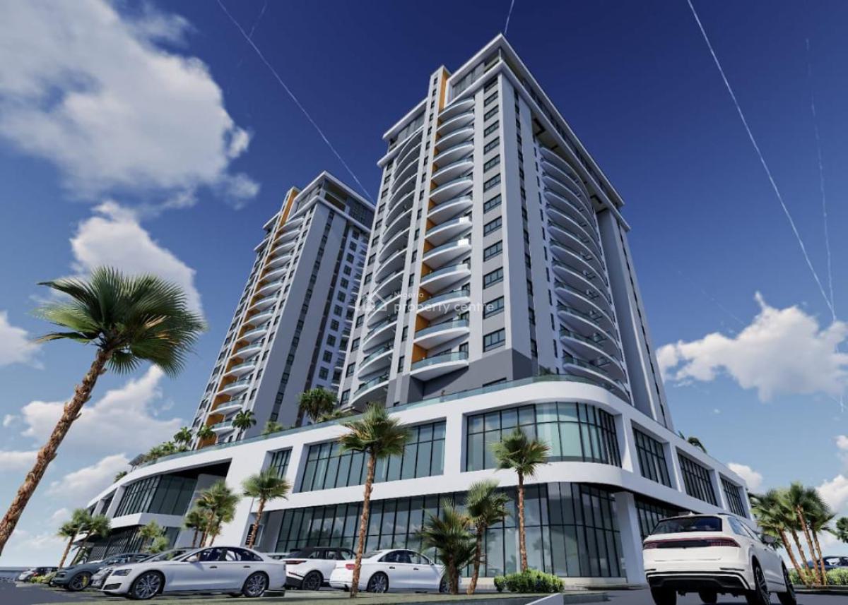 Smart Apartments & Maisonettes with High Class Amenities Rising., Oniru, Victoria Island (vi), Lagos, Flat / Apartment for Sale