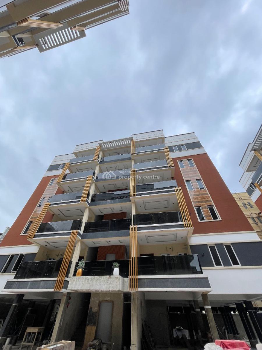 2 Bedroom Apartment Plus Bq, Freedom Way, Lekki Phase 1, Lekki, Lagos, Block of Flats for Sale