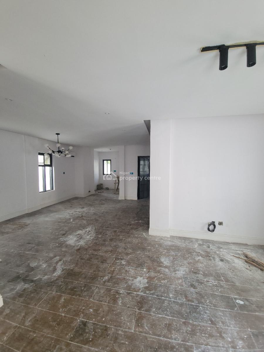 Newly Built 4bedroom Duplex in Banana Island, Banana Island, Ikoyi, Lagos, Detached Duplex for Rent