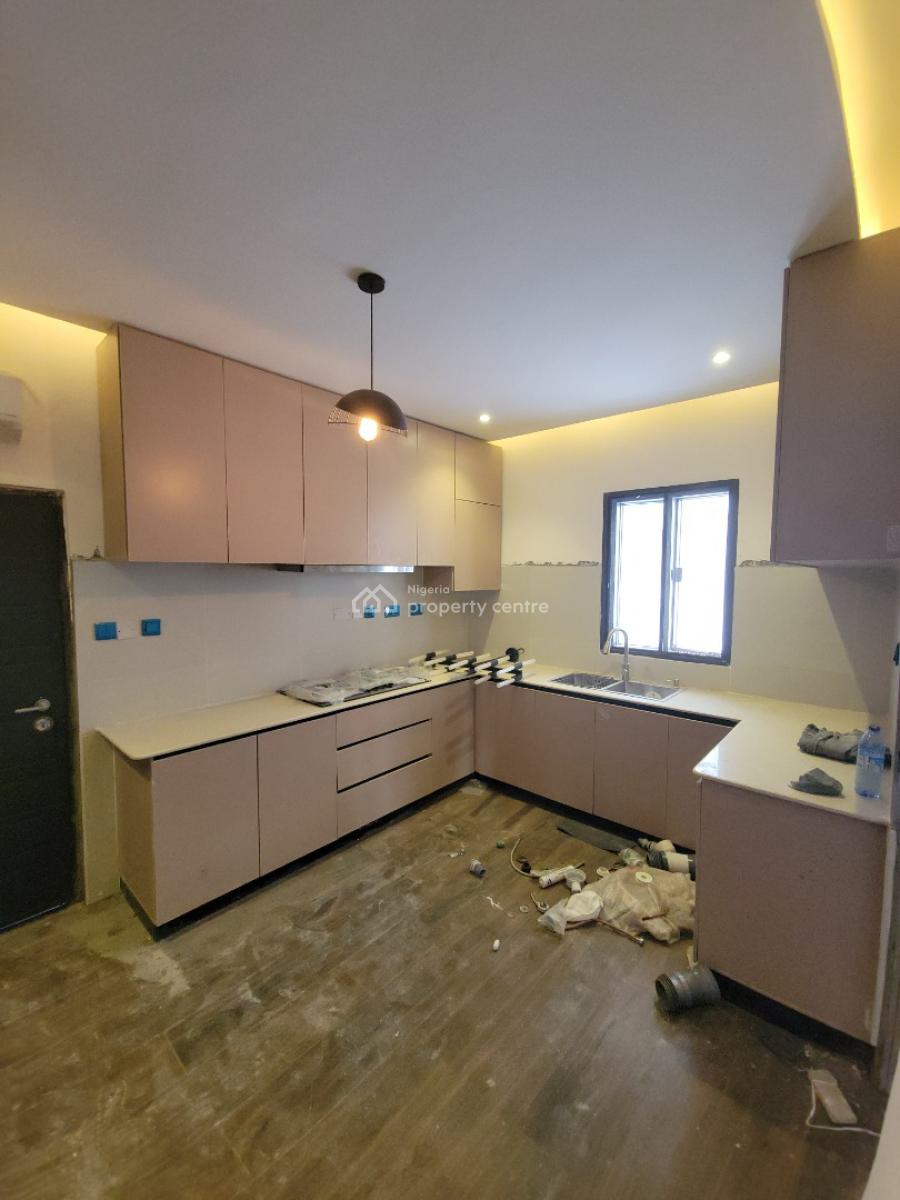 Newly Built 4bedroom Duplex in Banana Island, Banana Island, Ikoyi, Lagos, Detached Duplex for Rent