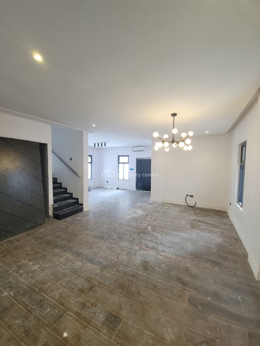 Newly Built 4bedroom Duplex in Banana Island, Banana Island, Ikoyi, Lagos, Detached Duplex for Rent