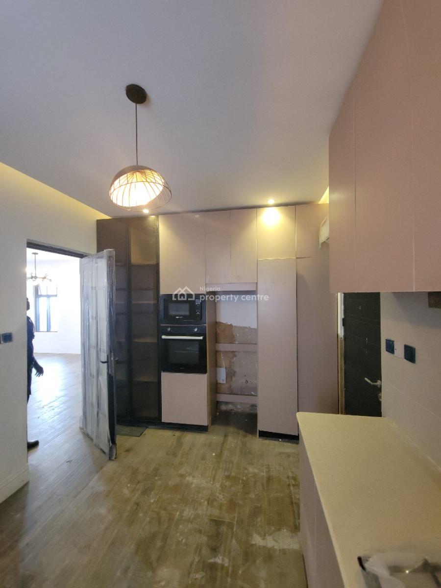 Newly Built 4bedroom Duplex in Banana Island, Banana Island, Ikoyi, Lagos, Detached Duplex for Rent
