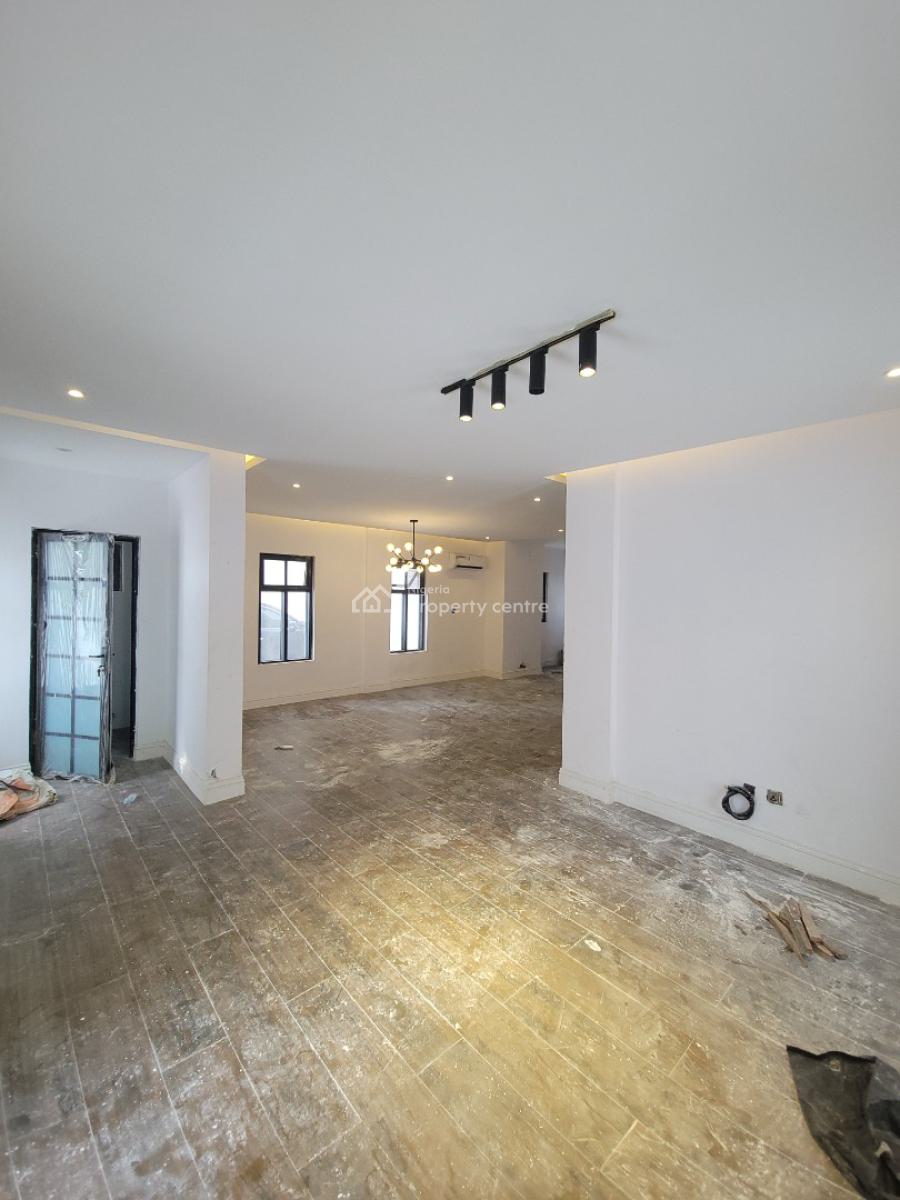 Newly Built 4bedroom Duplex in Banana Island, Banana Island, Ikoyi, Lagos, Detached Duplex for Rent