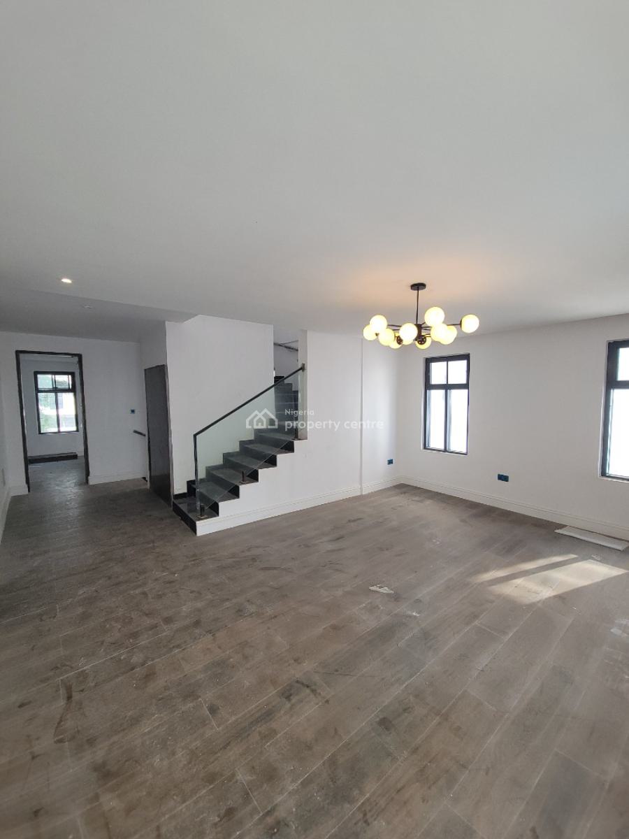 Newly Built 4bedroom Duplex in Banana Island, Banana Island, Ikoyi, Lagos, Detached Duplex for Rent