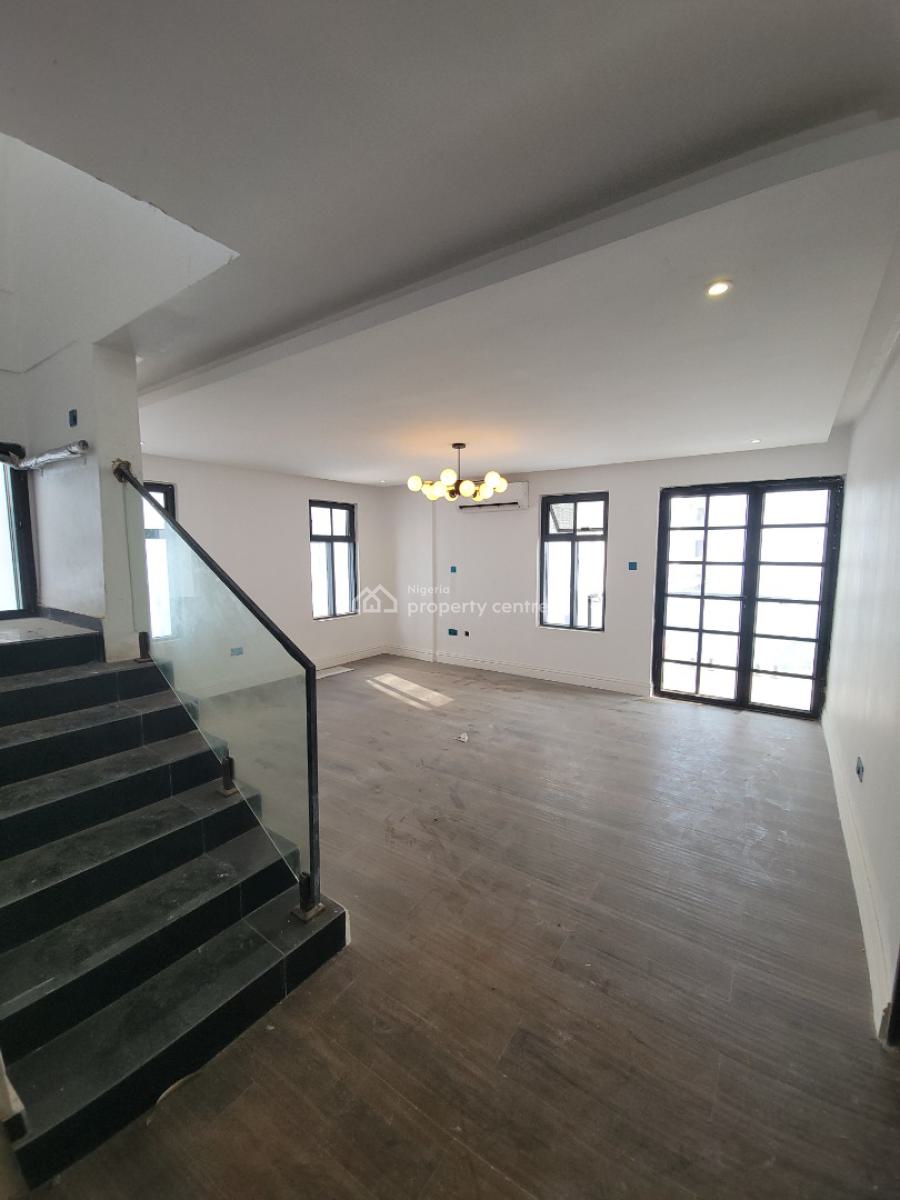 Newly Built 4bedroom Duplex in Banana Island, Banana Island, Ikoyi, Lagos, Detached Duplex for Rent