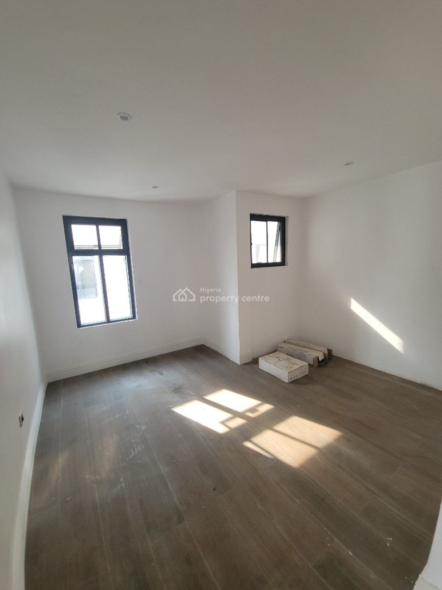 Newly Built 4bedroom Duplex in Banana Island, Banana Island, Ikoyi, Lagos, Detached Duplex for Rent